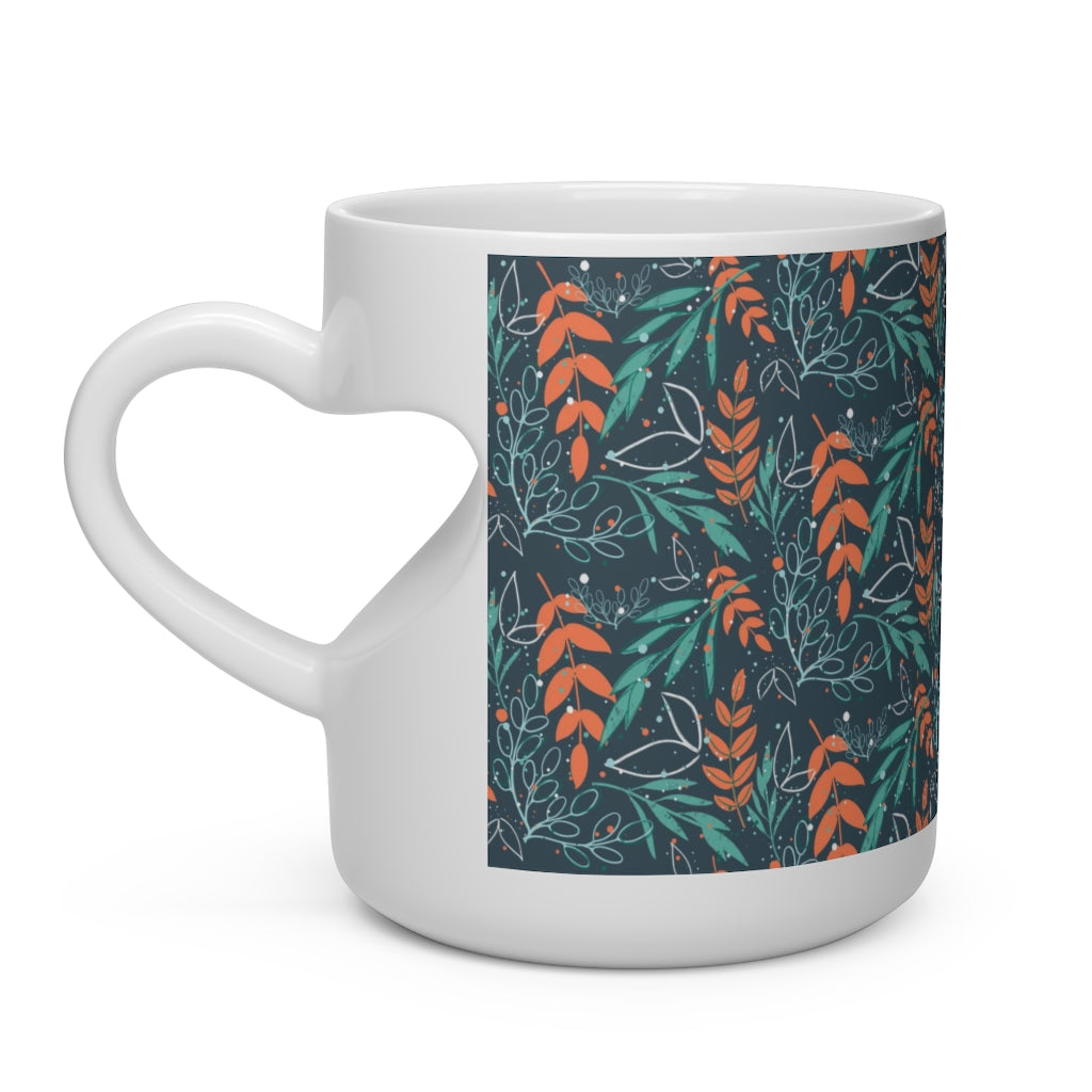 Heart Shape Mug