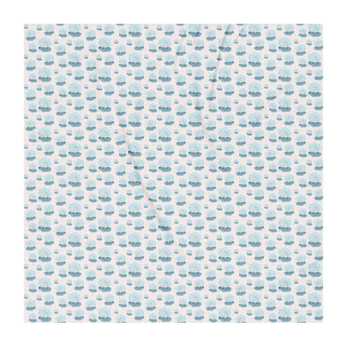 Recycled polyester fabric, Sail boats