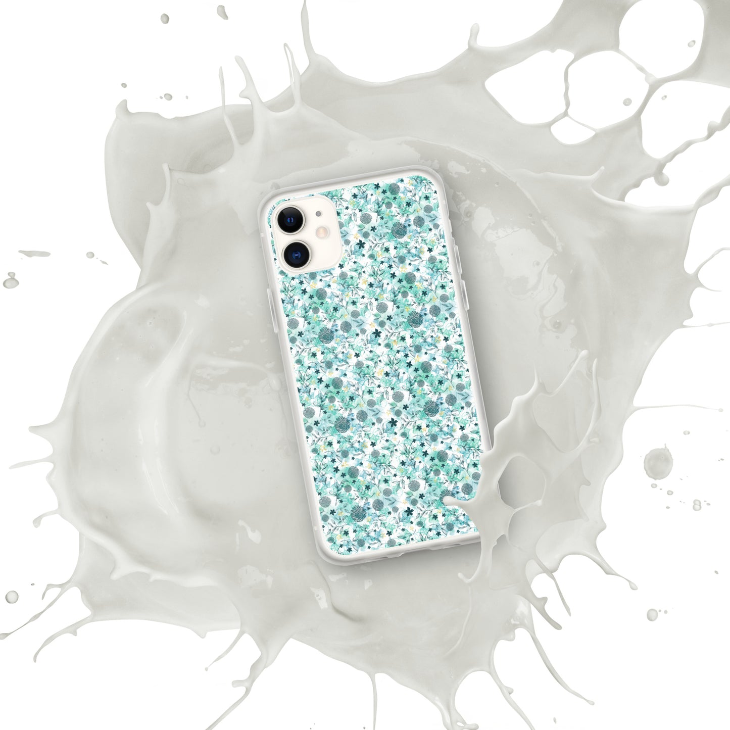iPhone Case, Little blue florals