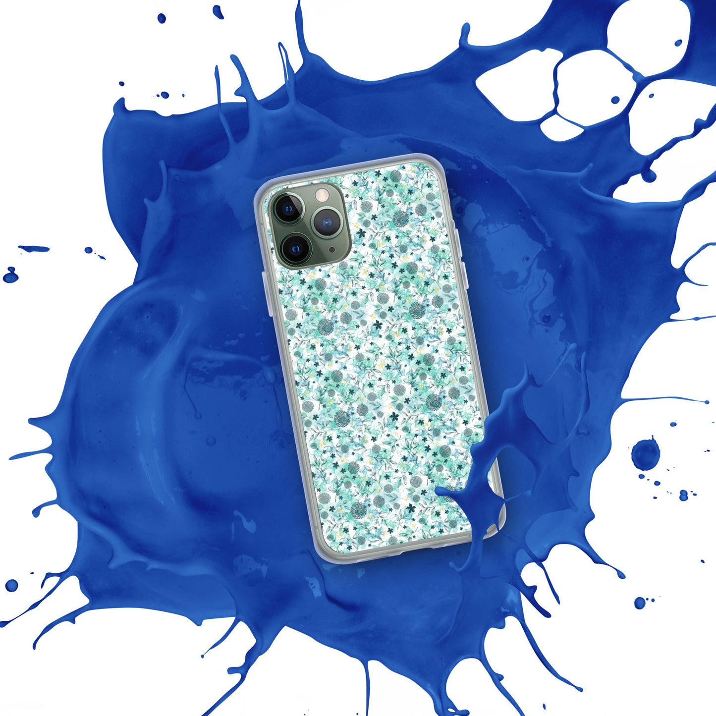 iPhone Case, Little blue florals