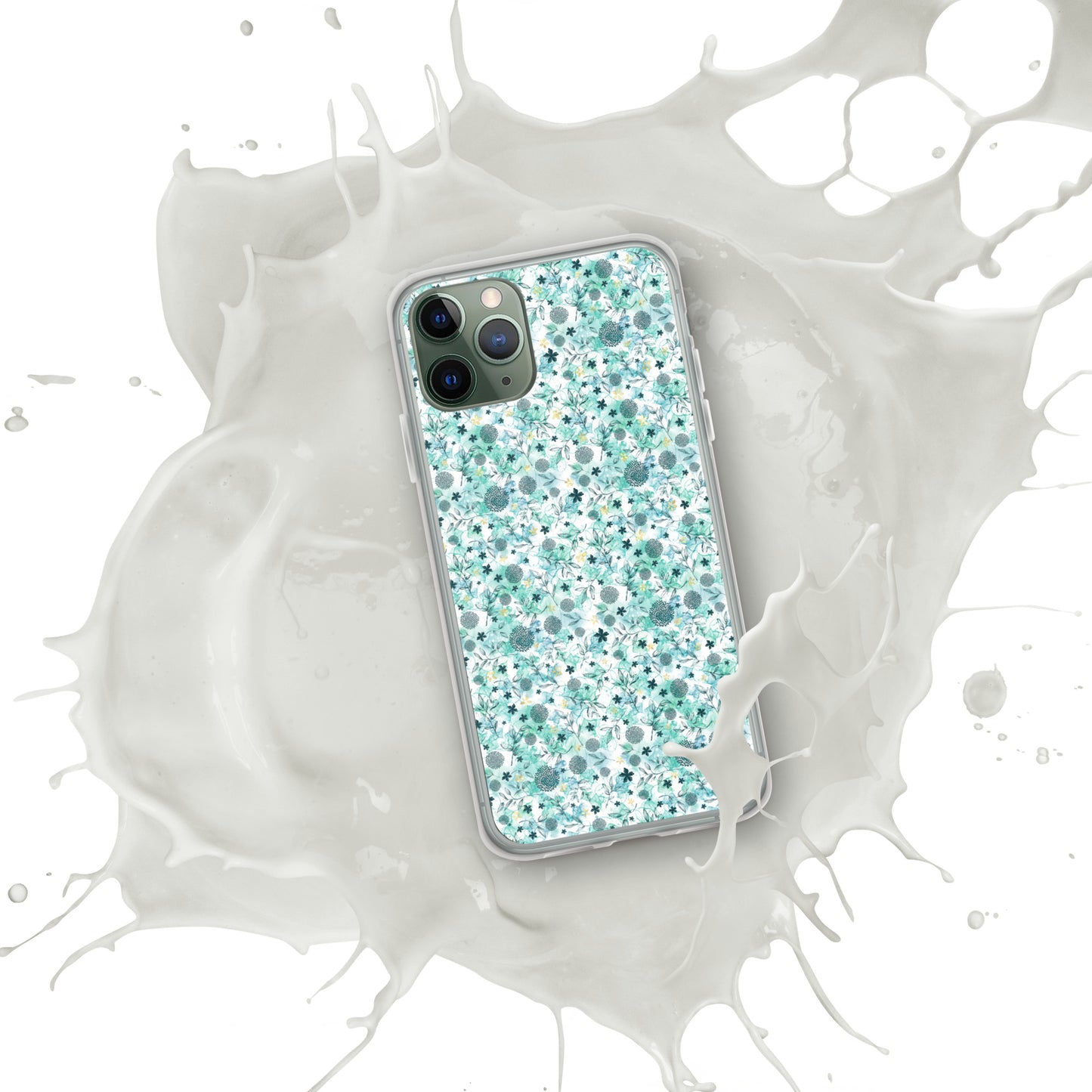 iPhone Case, Little blue florals