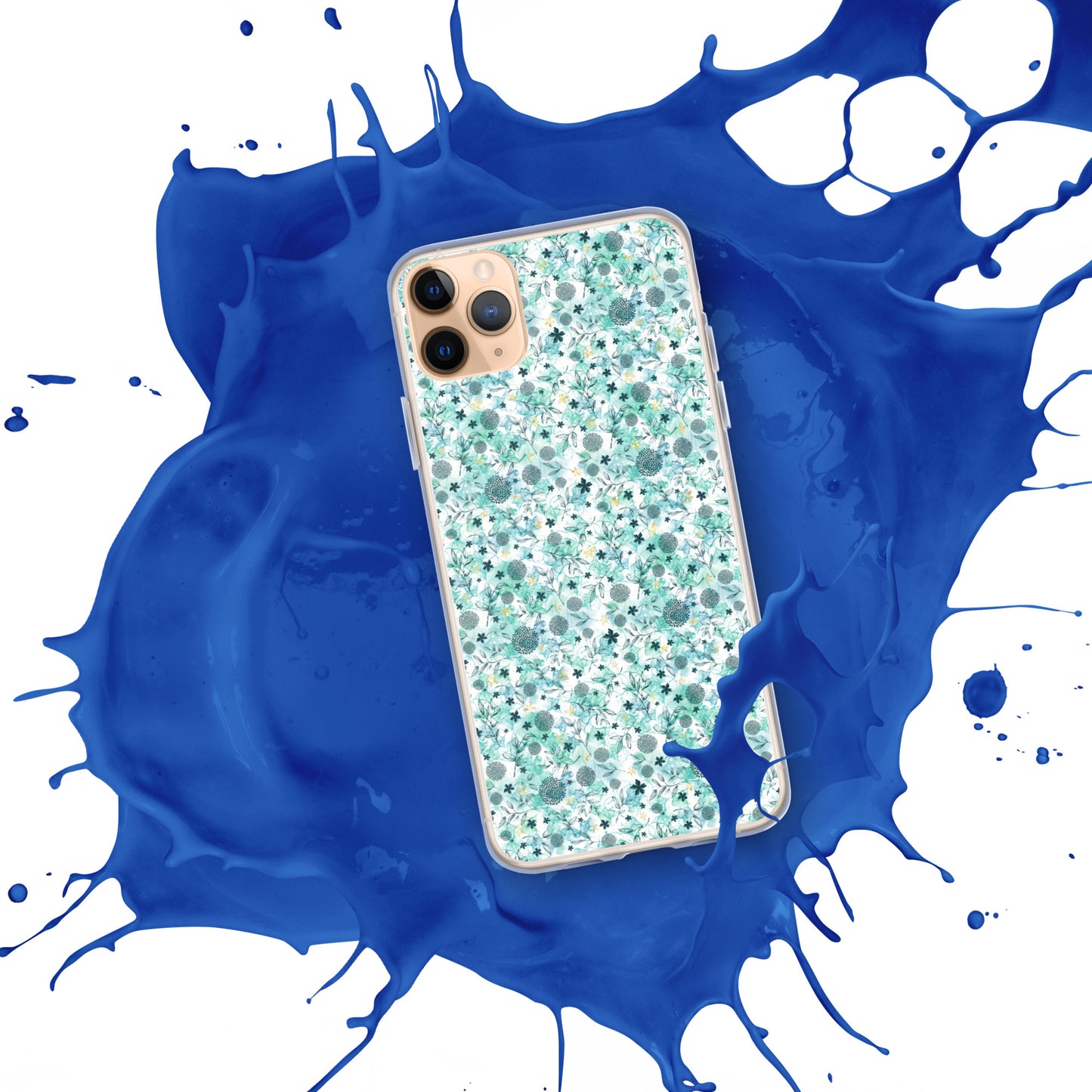 iPhone Case, Little blue florals