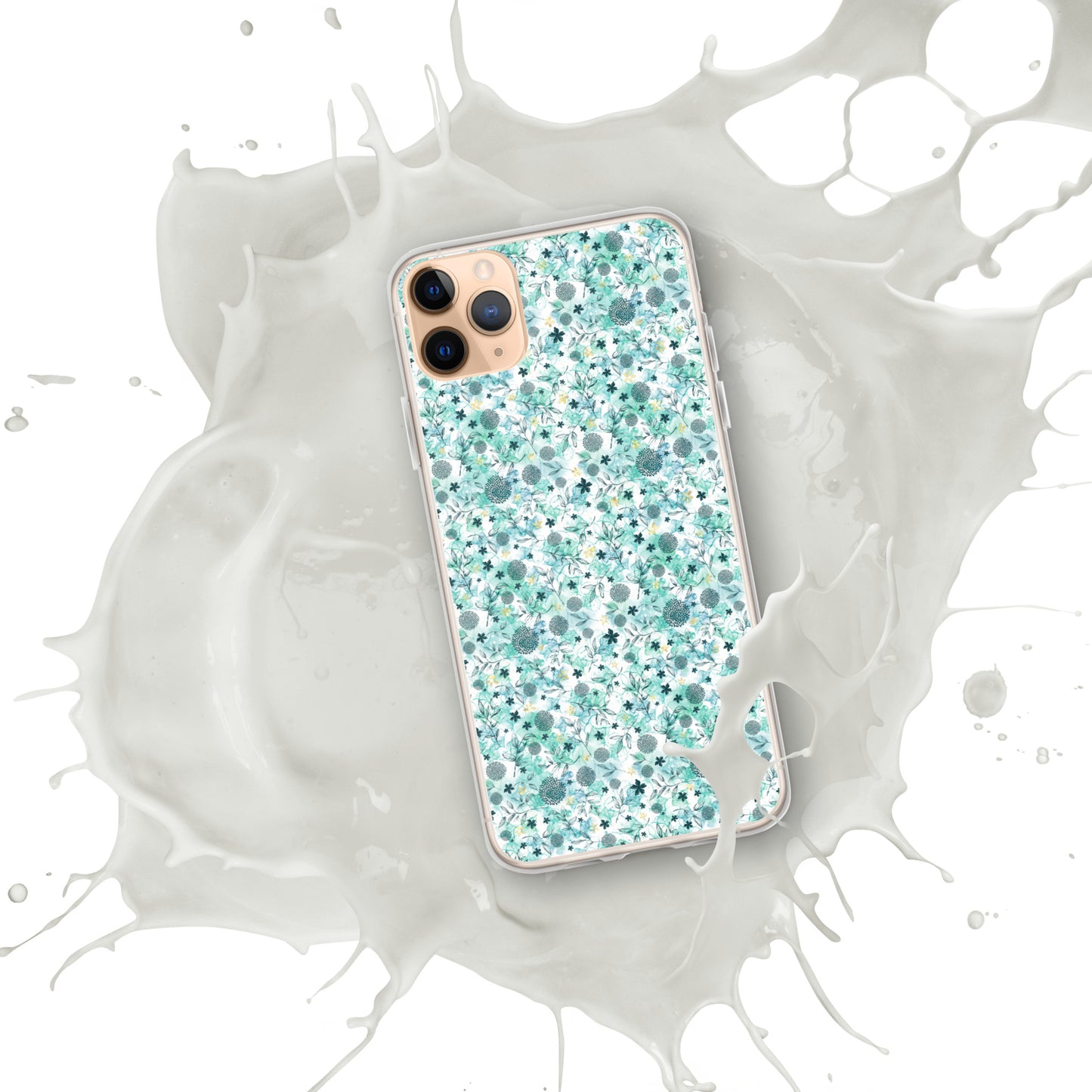 iPhone Case, Little blue florals