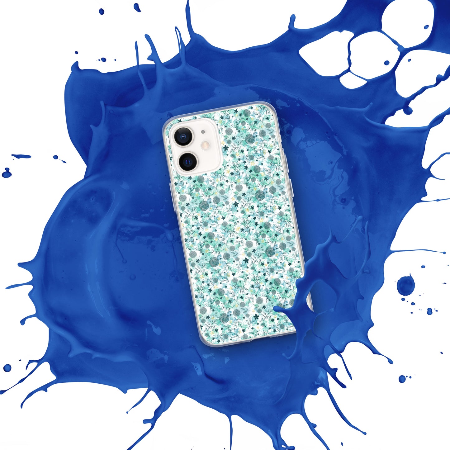iPhone Case, Little blue florals