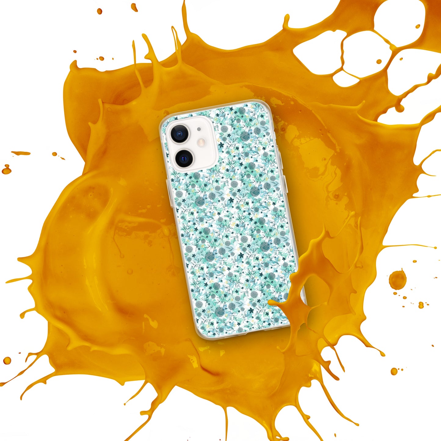 iPhone Case, Little blue florals