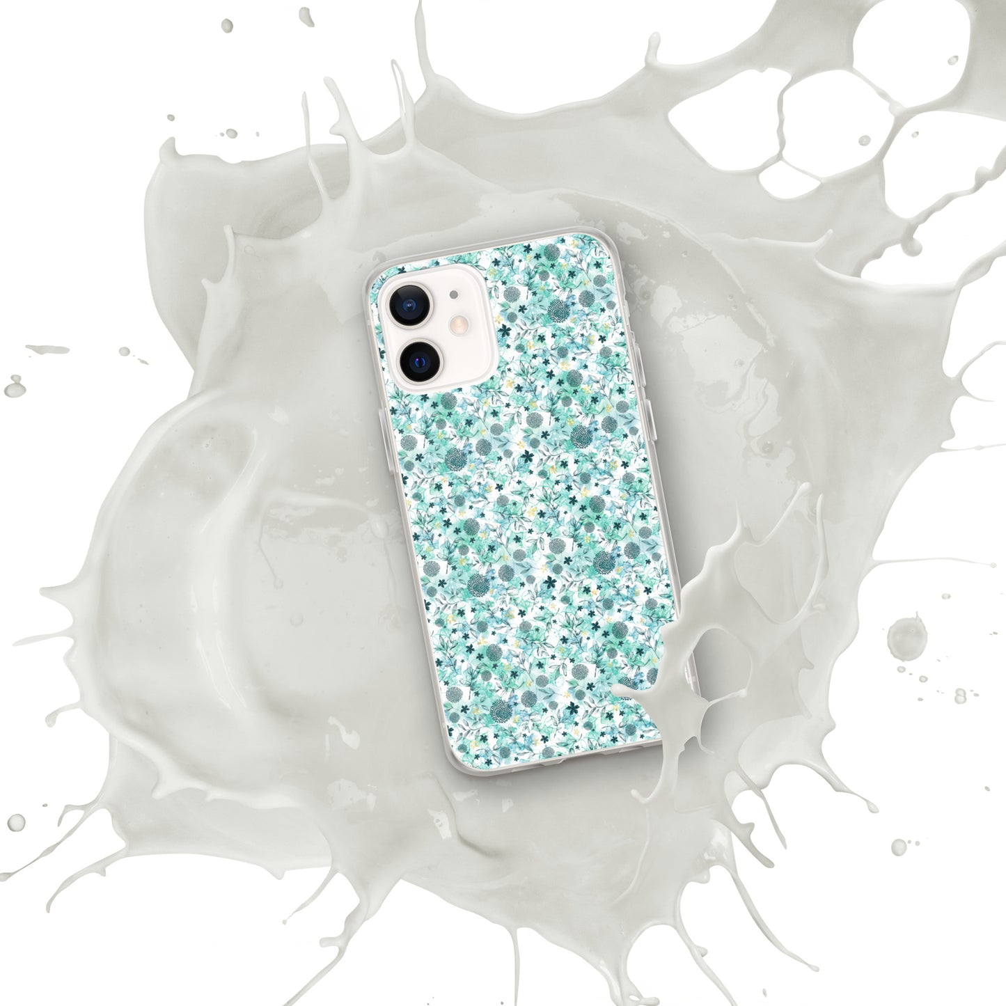 iPhone Case, Little blue florals