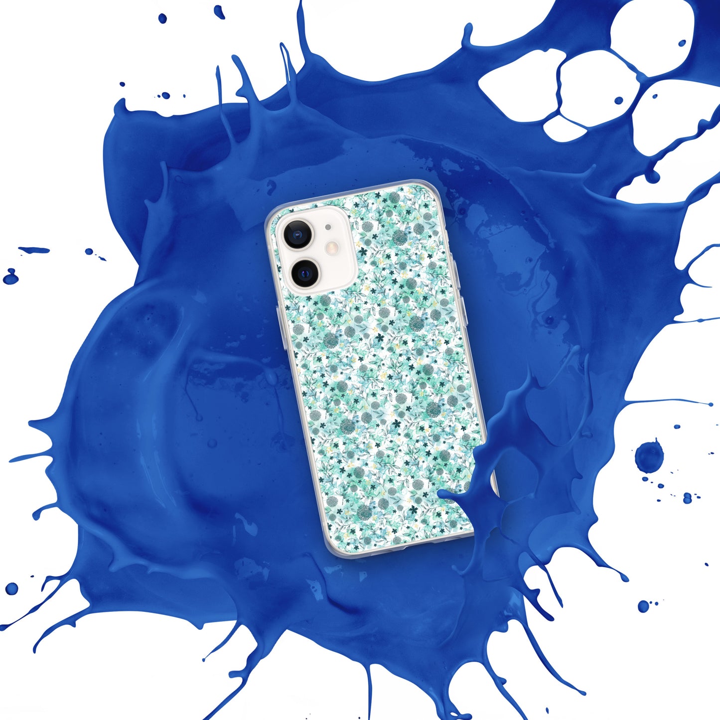 iPhone Case, Little blue florals