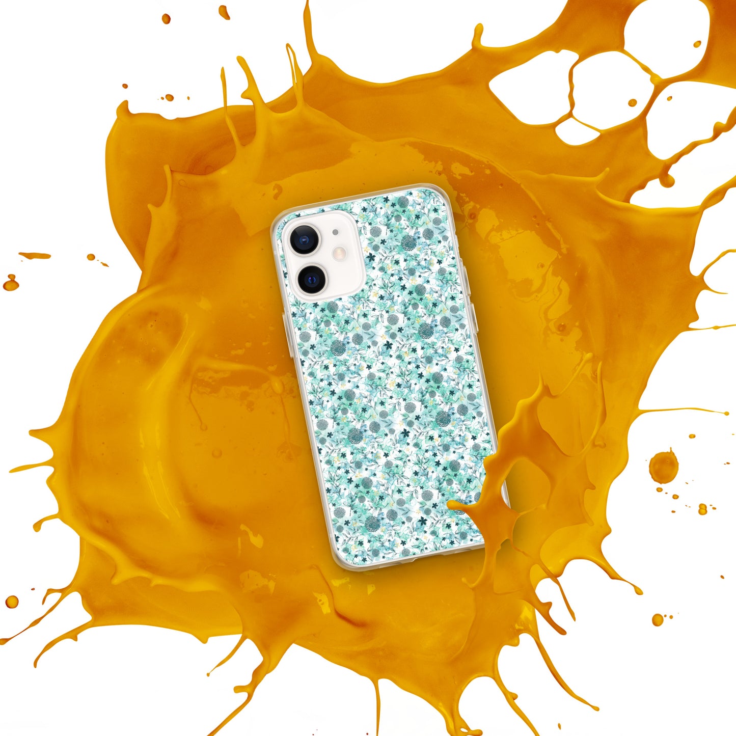 iPhone Case, Little blue florals