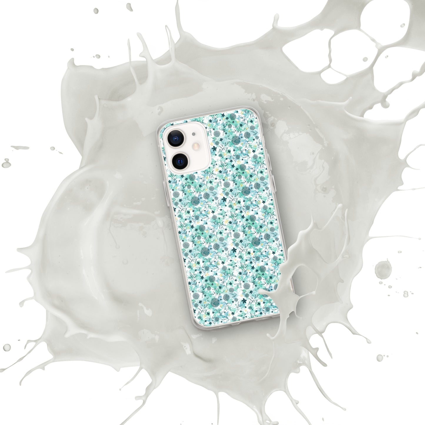iPhone Case, Little blue florals