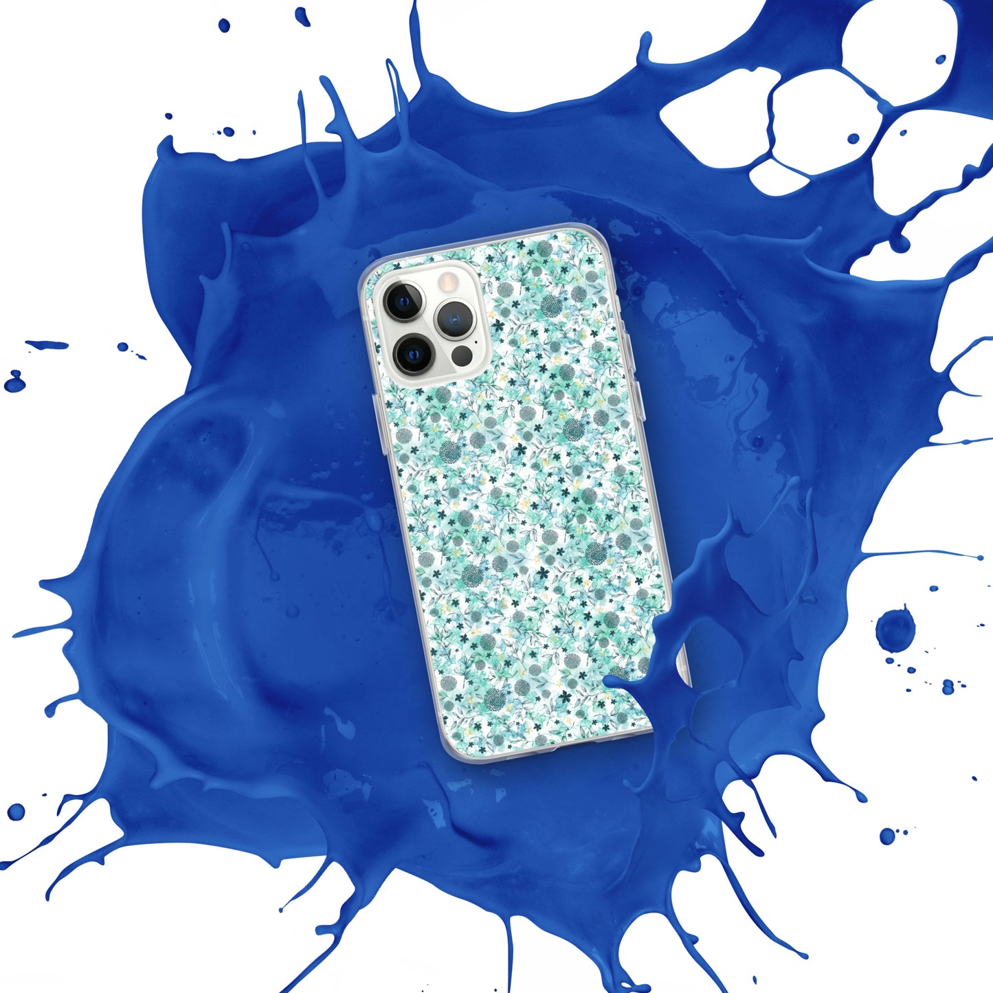 iPhone Case, Little blue florals