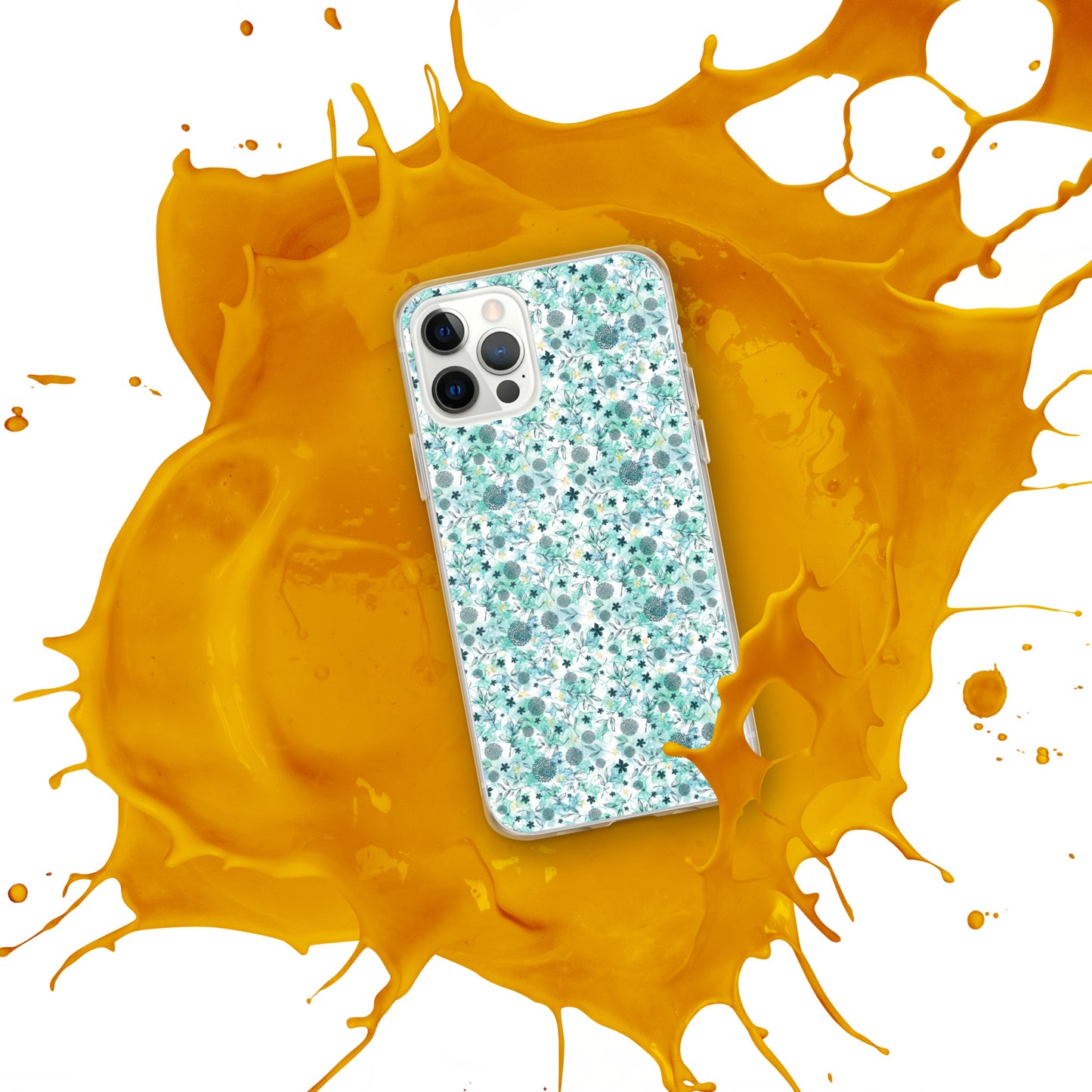 iPhone Case, Little blue florals