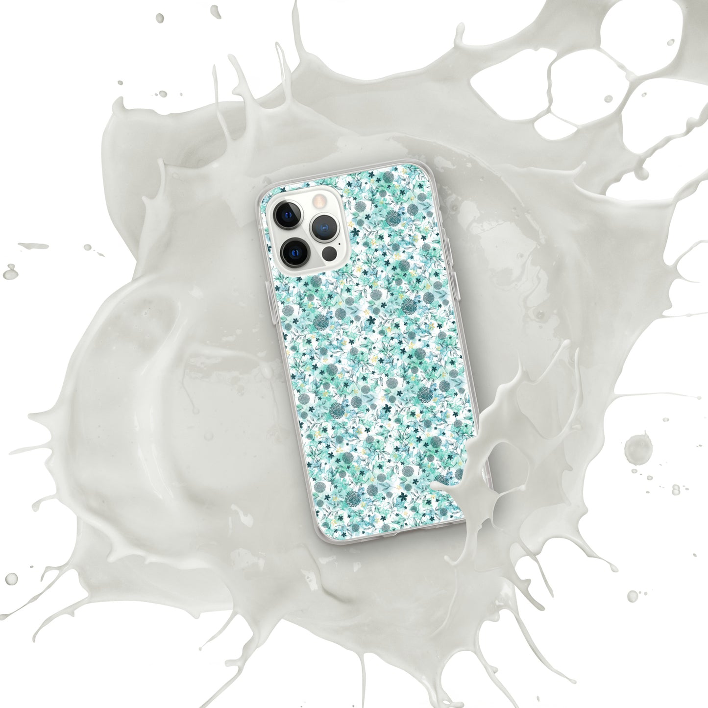 iPhone Case, Little blue florals