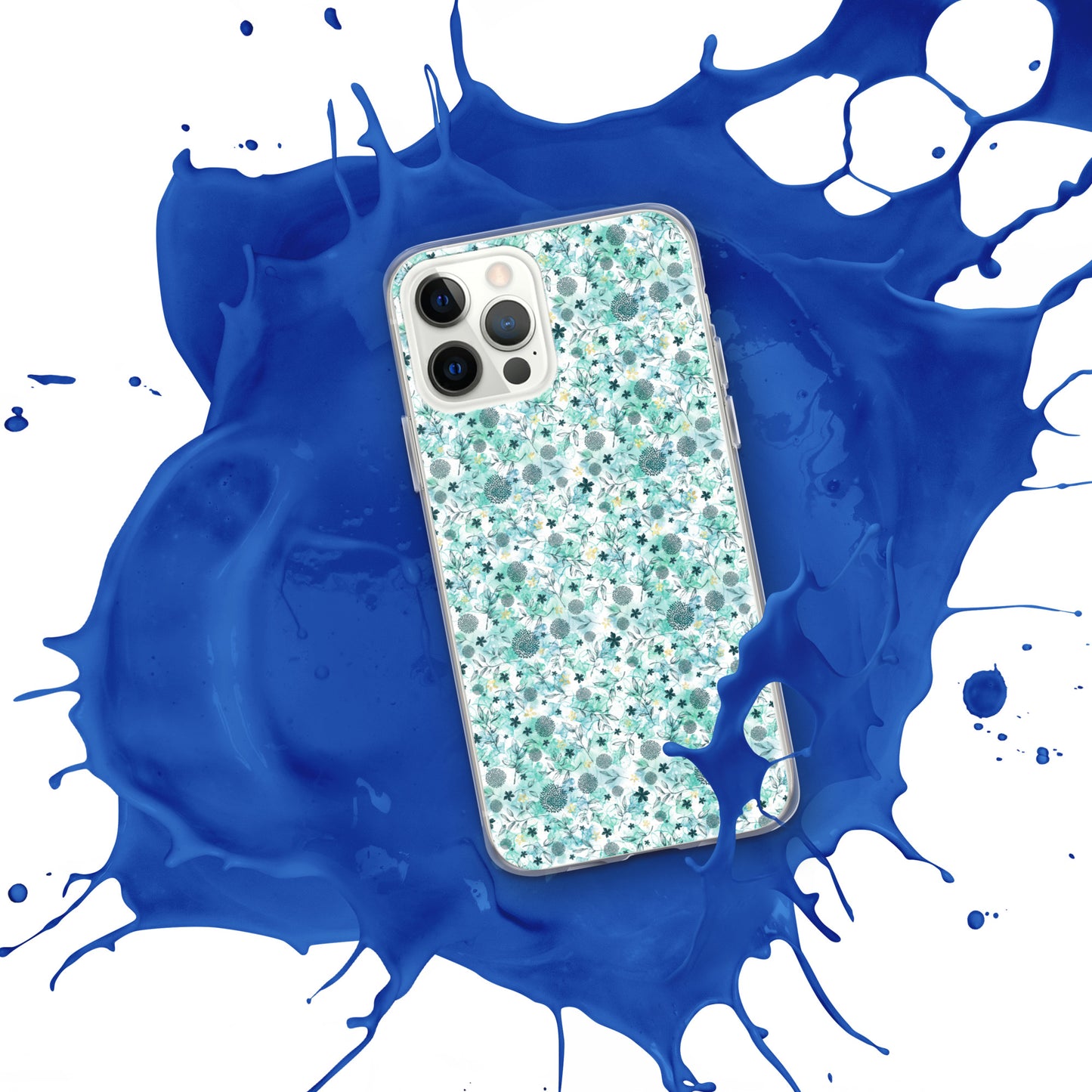 iPhone Case, Little blue florals