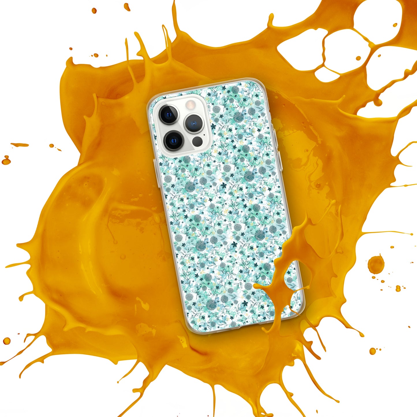 iPhone Case, Little blue florals