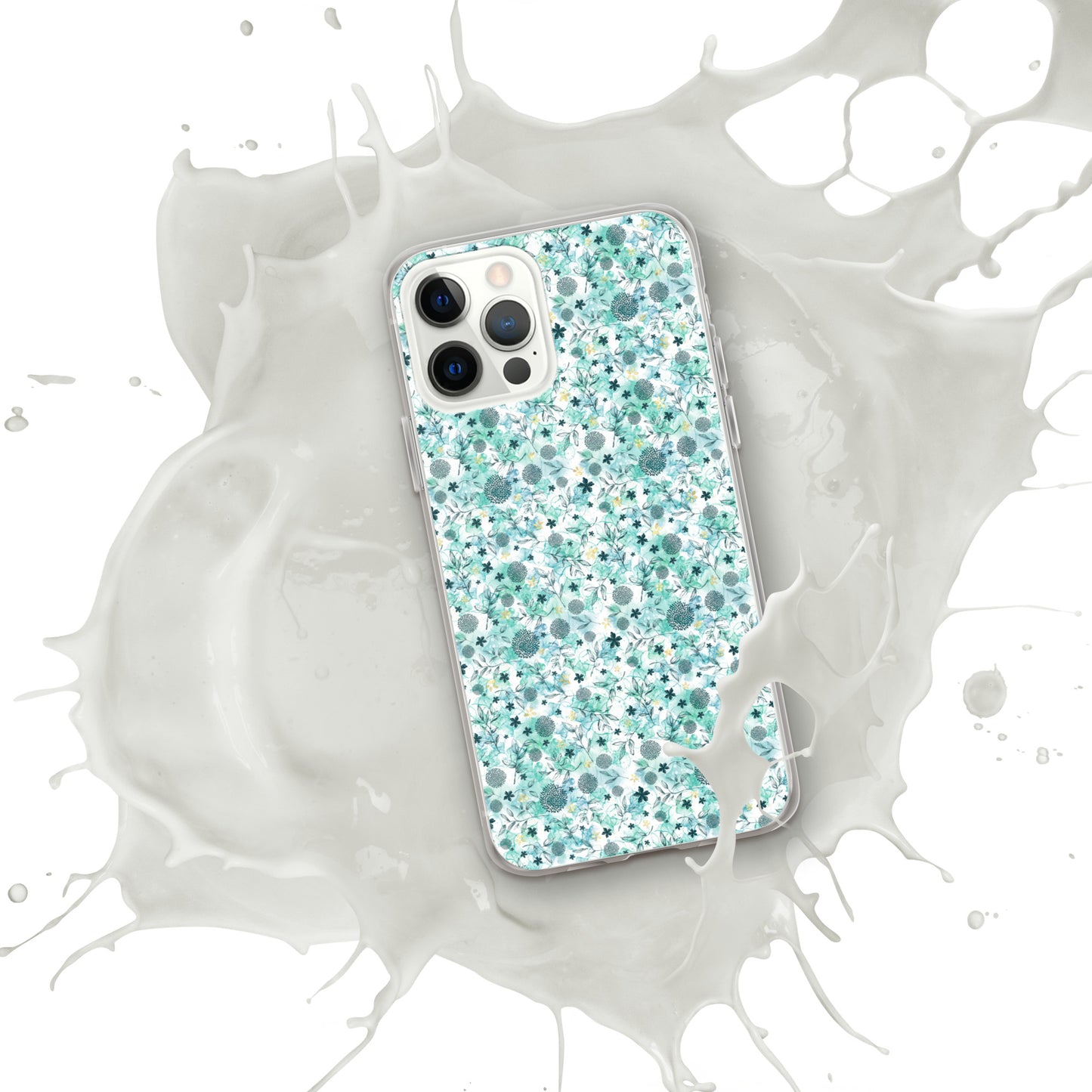 iPhone Case, Little blue florals