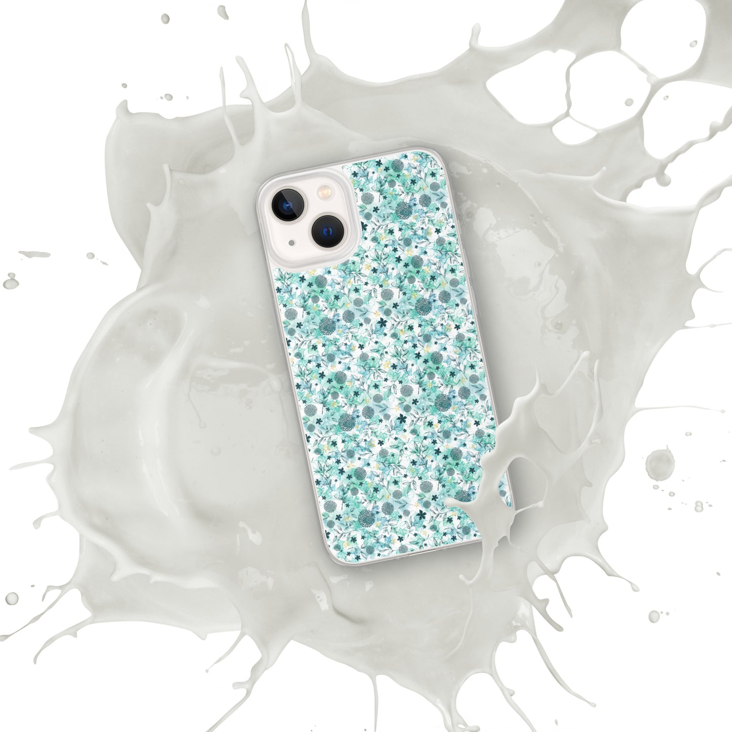 iPhone Case, Little blue florals
