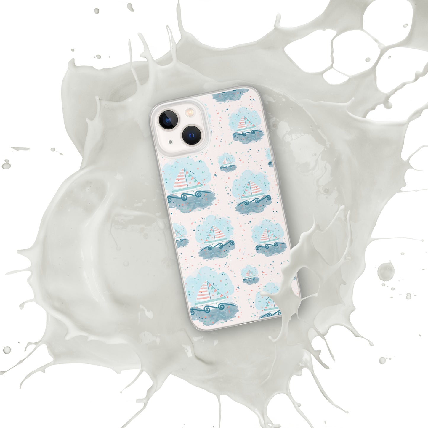 iPhone Case, Sail boats