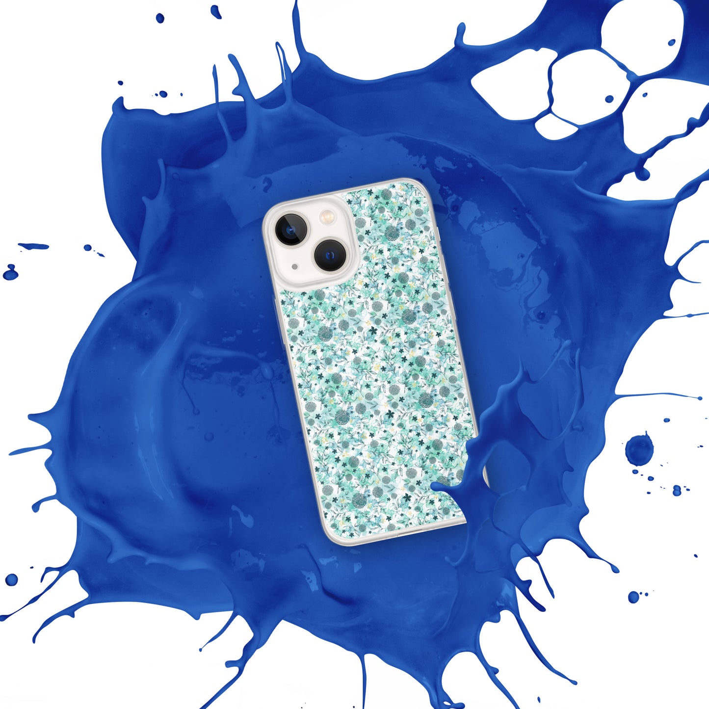 iPhone Case, Little blue florals