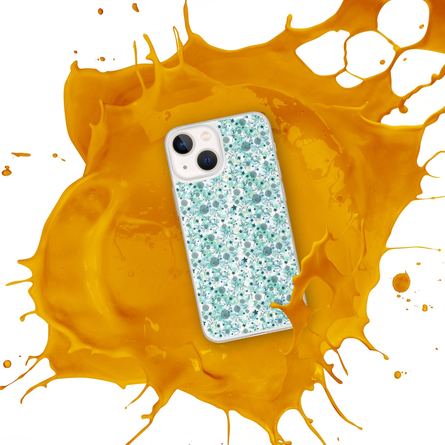 iPhone Case, Little blue florals