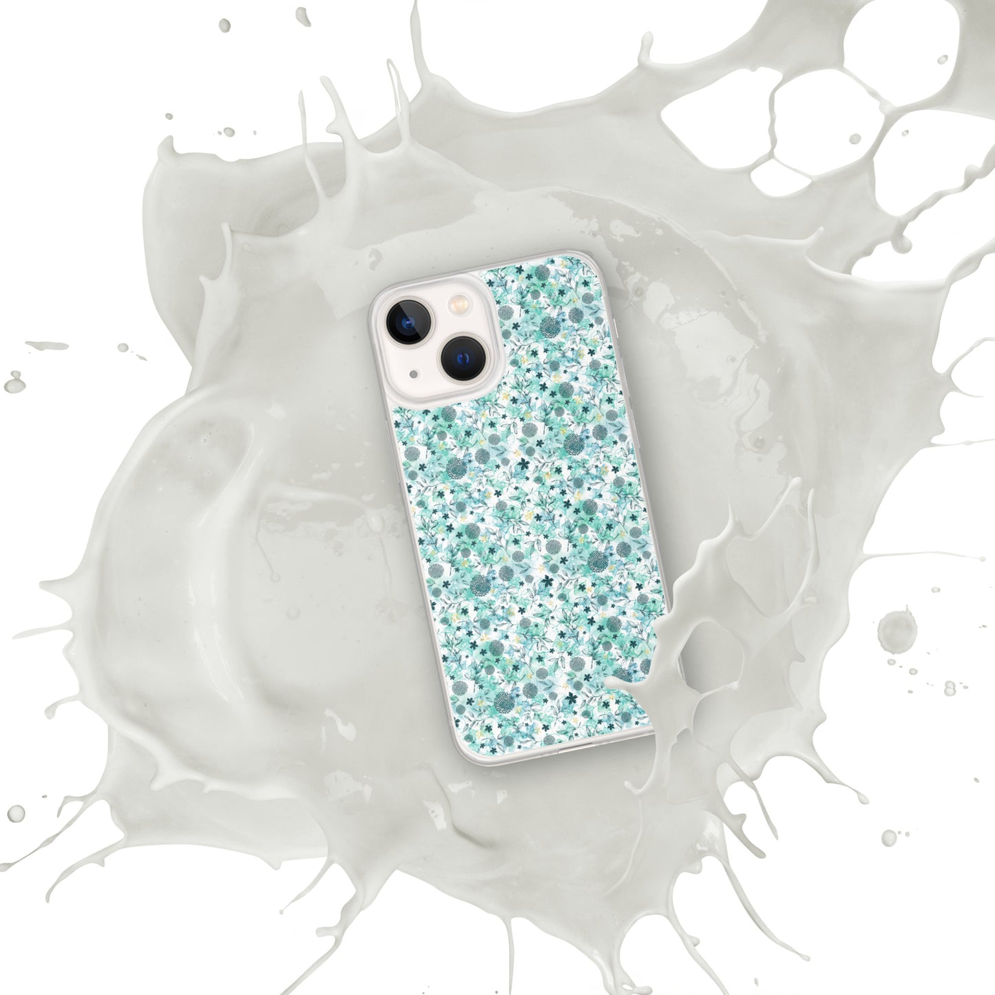 iPhone Case, Little blue florals