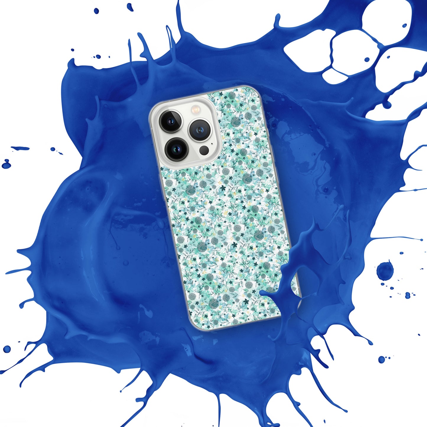 iPhone Case, Little blue florals