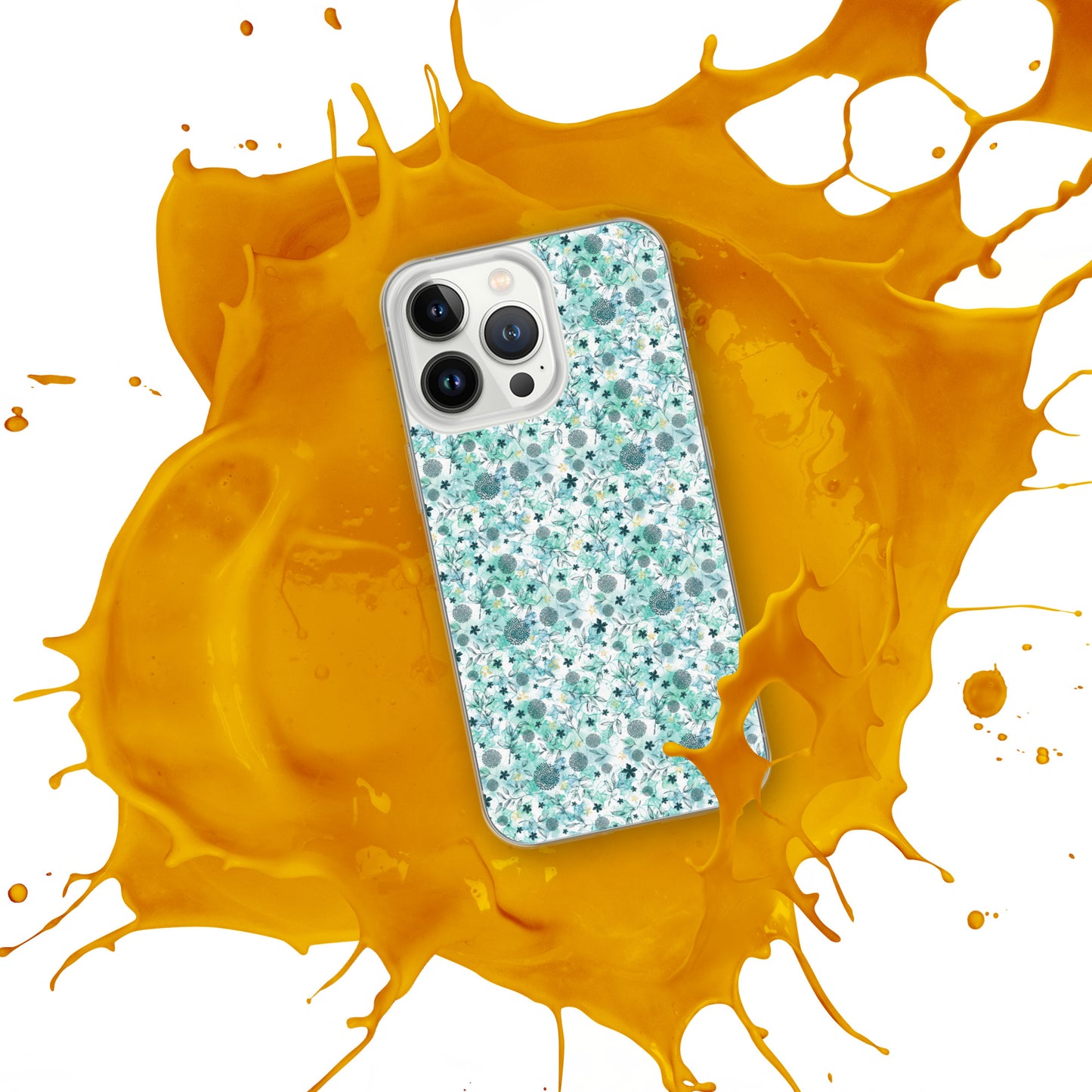 iPhone Case, Little blue florals