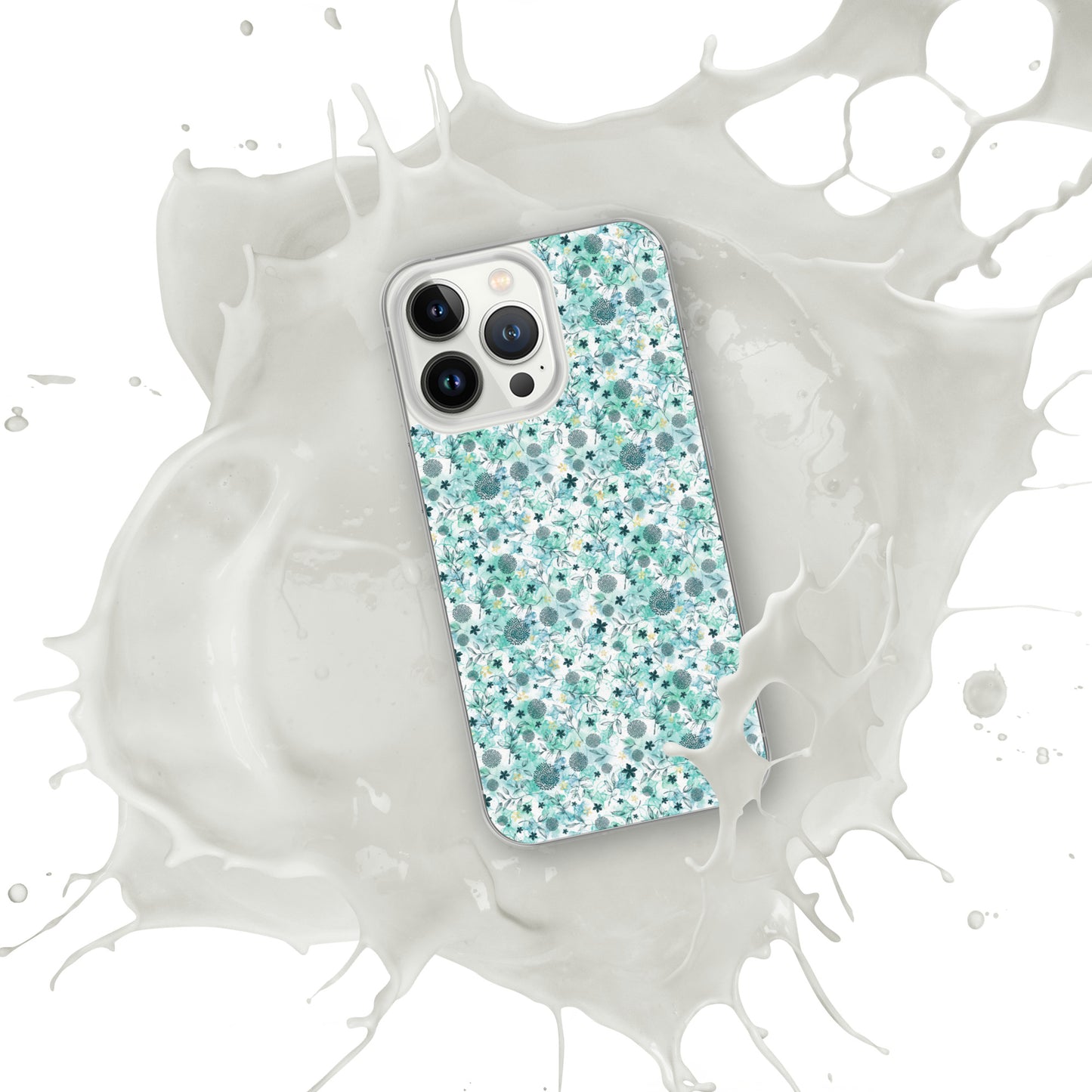 iPhone Case, Little blue florals