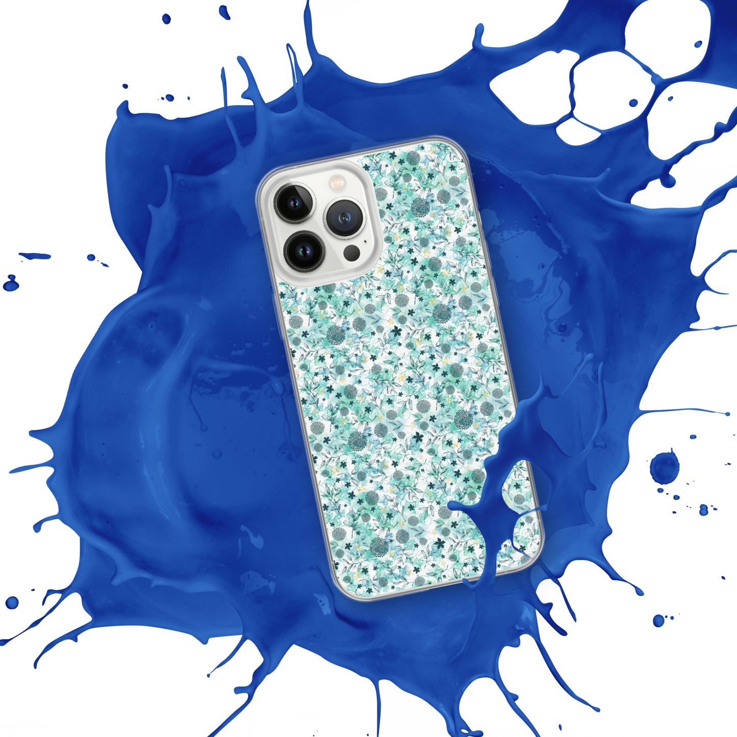 iPhone Case, Little blue florals