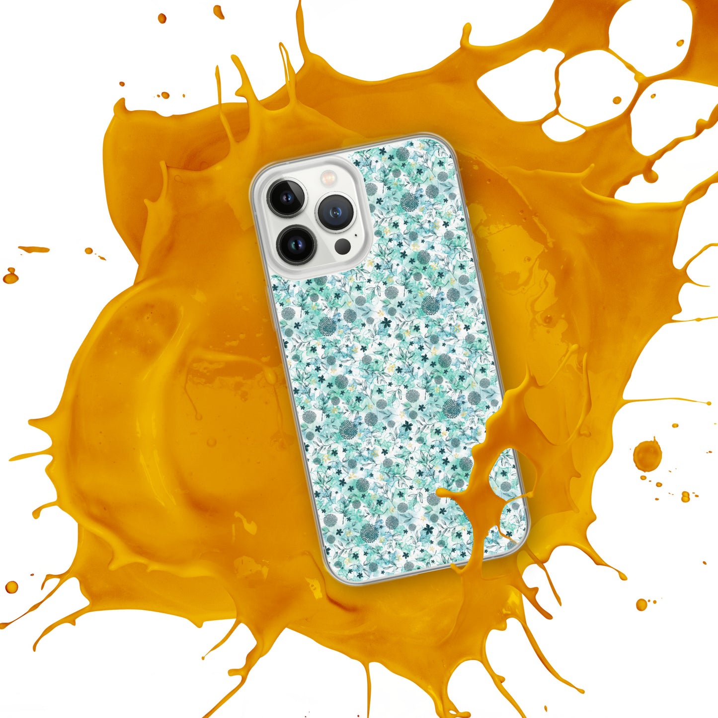 iPhone Case, Little blue florals