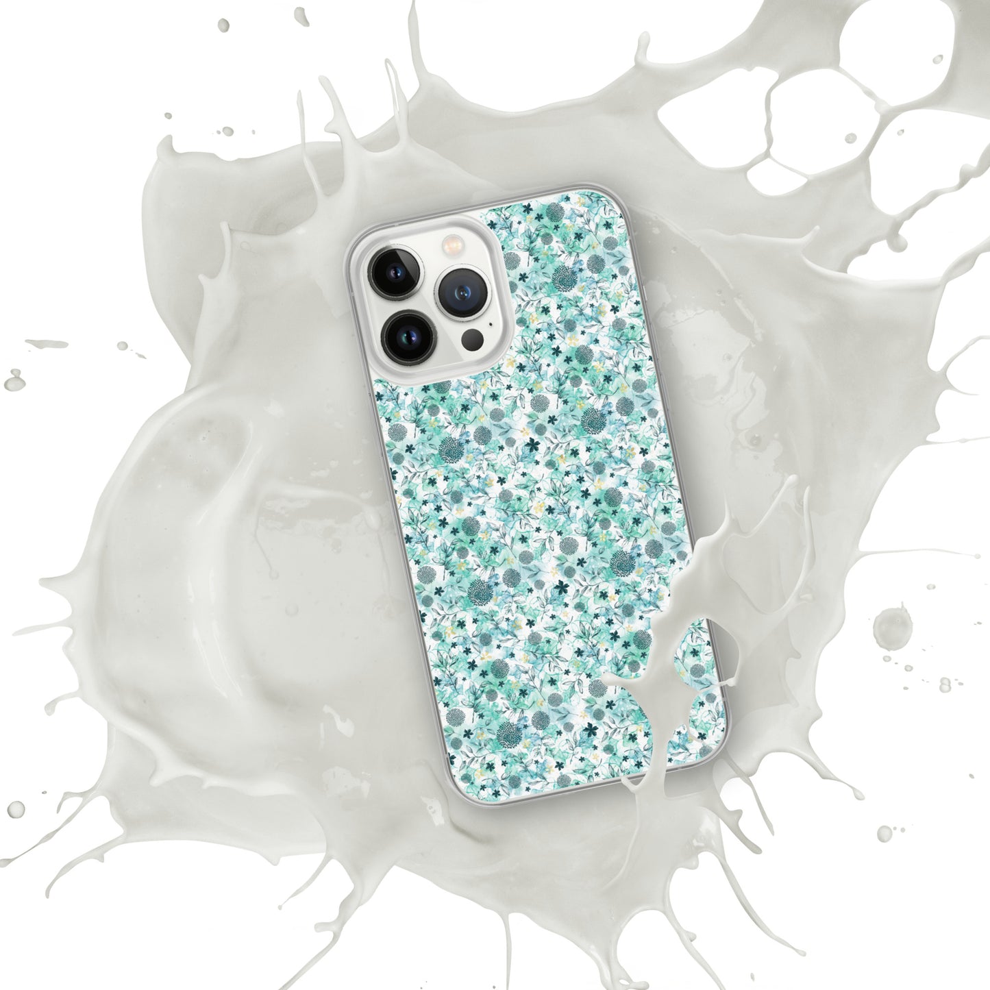 iPhone Case, Little blue florals