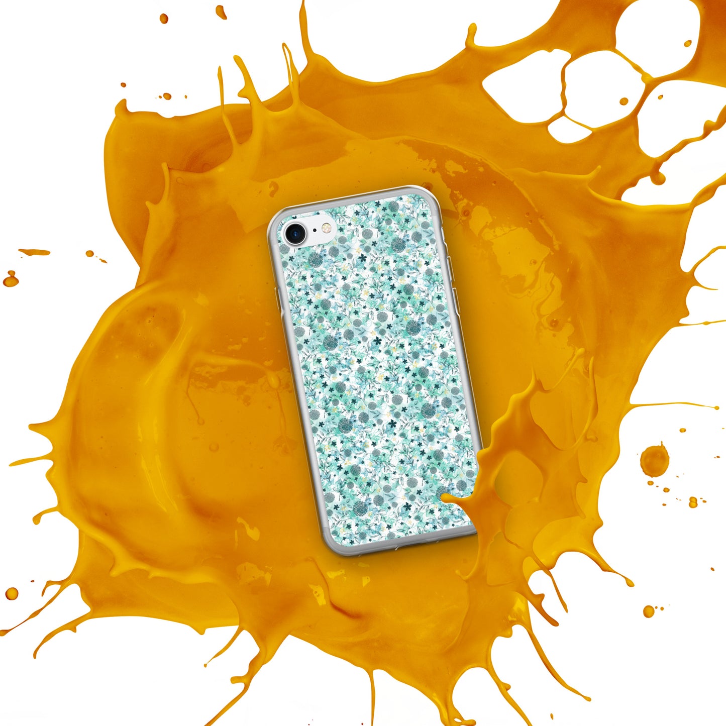 iPhone Case, Little blue florals