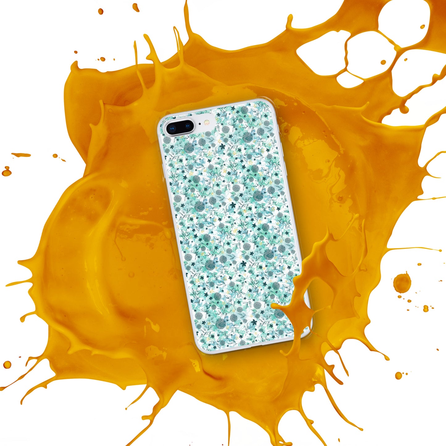 iPhone Case, Little blue florals