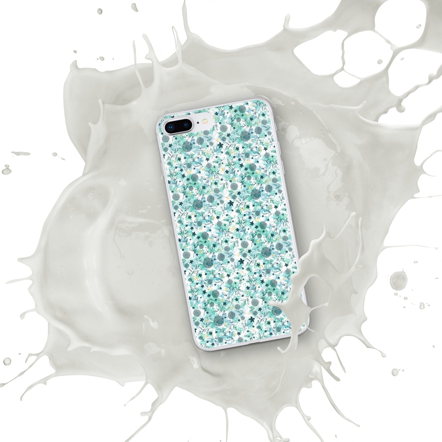 iPhone Case, Little blue florals