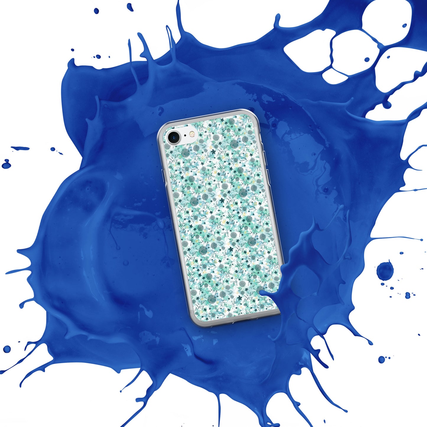 iPhone Case, Little blue florals