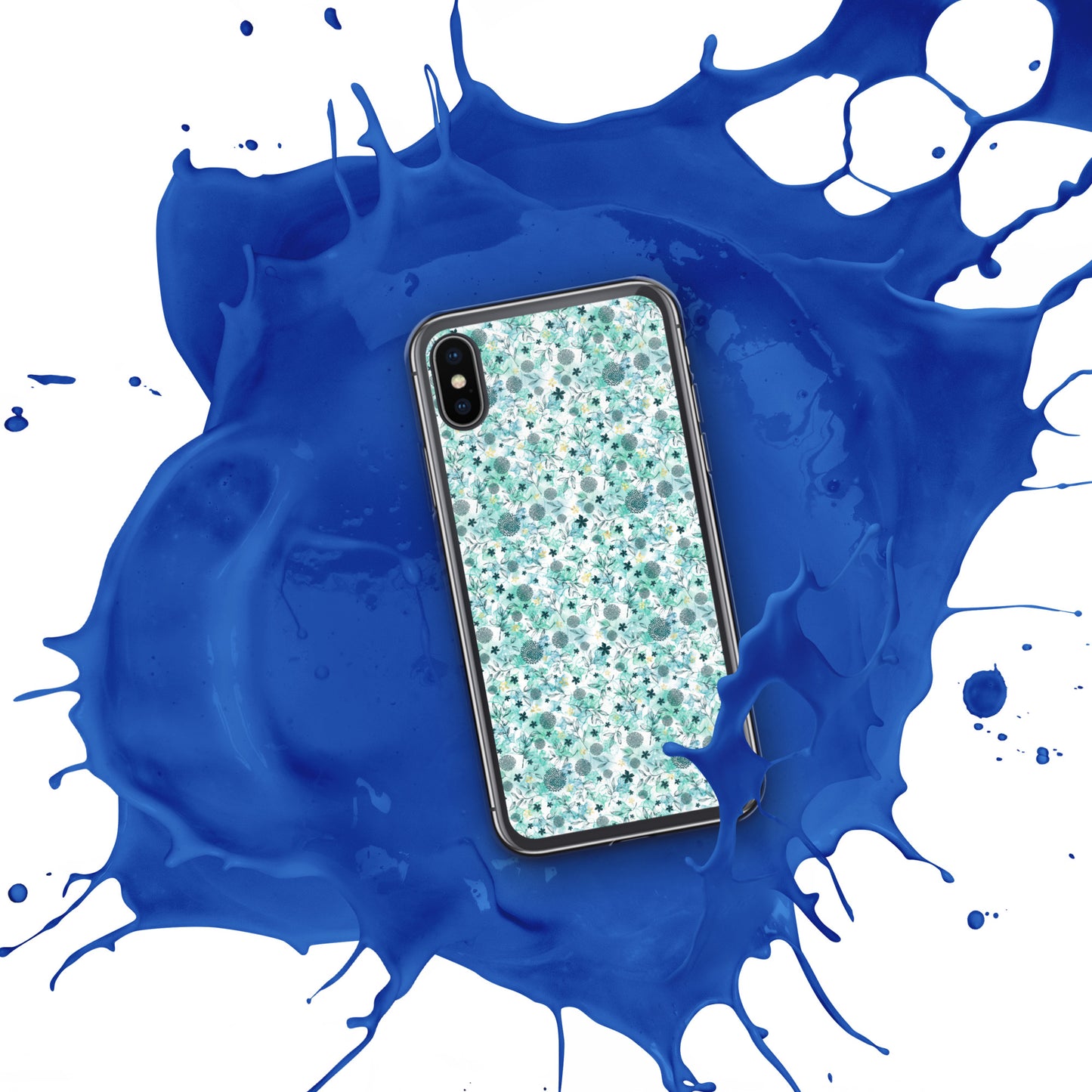 iPhone Case, Little blue florals