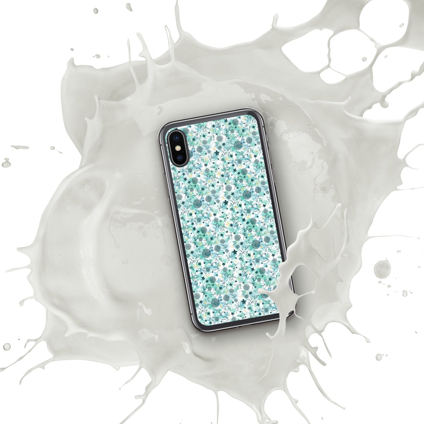 iPhone Case, Little blue florals