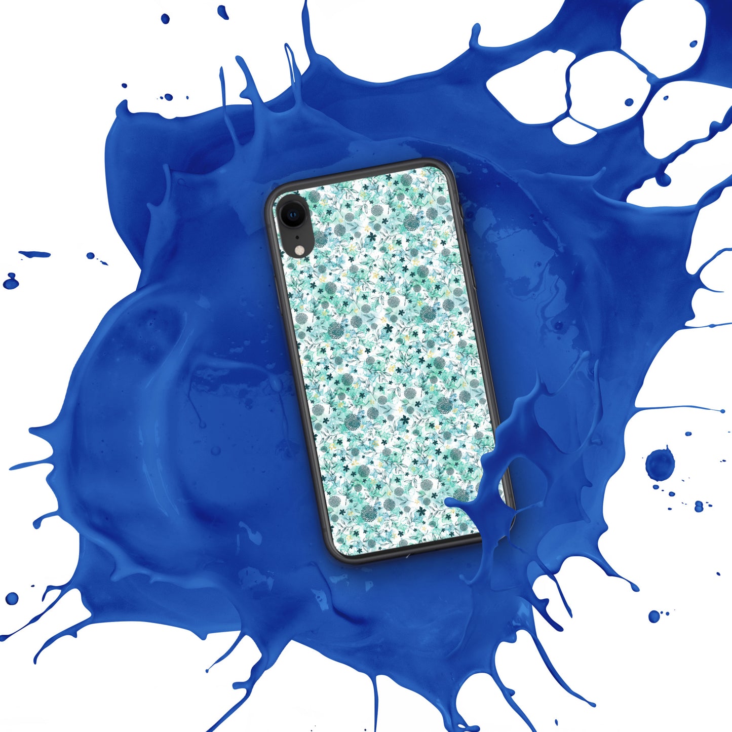 iPhone Case, Little blue florals