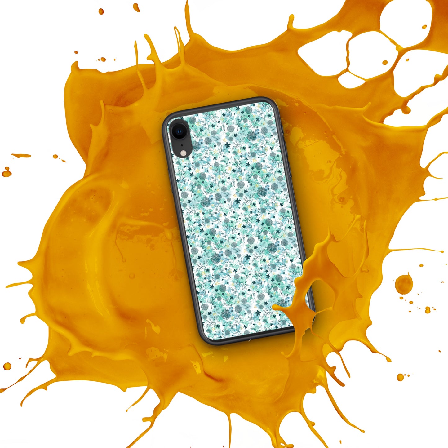 iPhone Case, Little blue florals