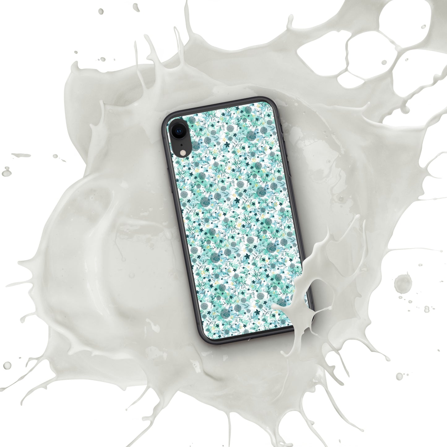 iPhone Case, Little blue florals
