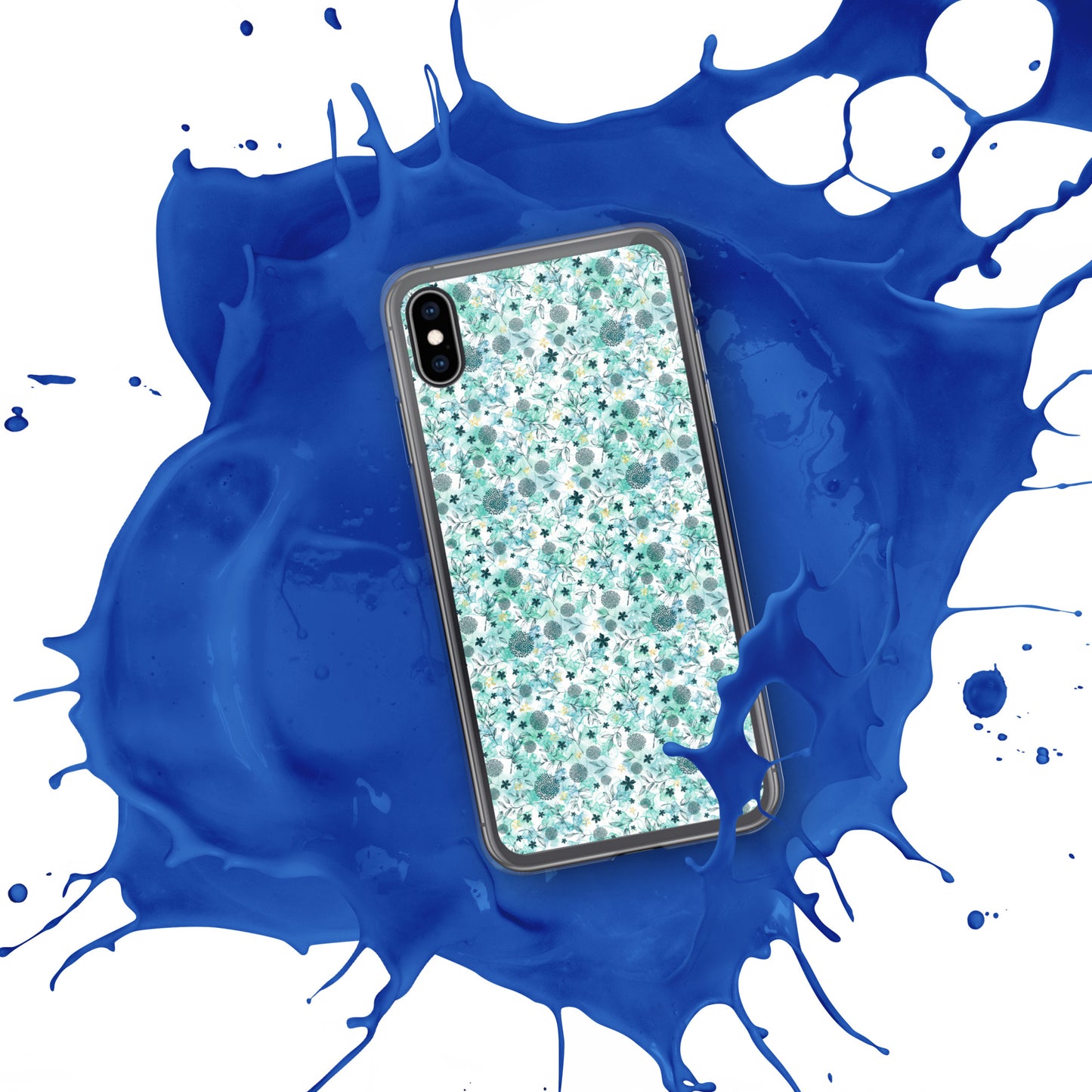 iPhone Case, Little blue florals