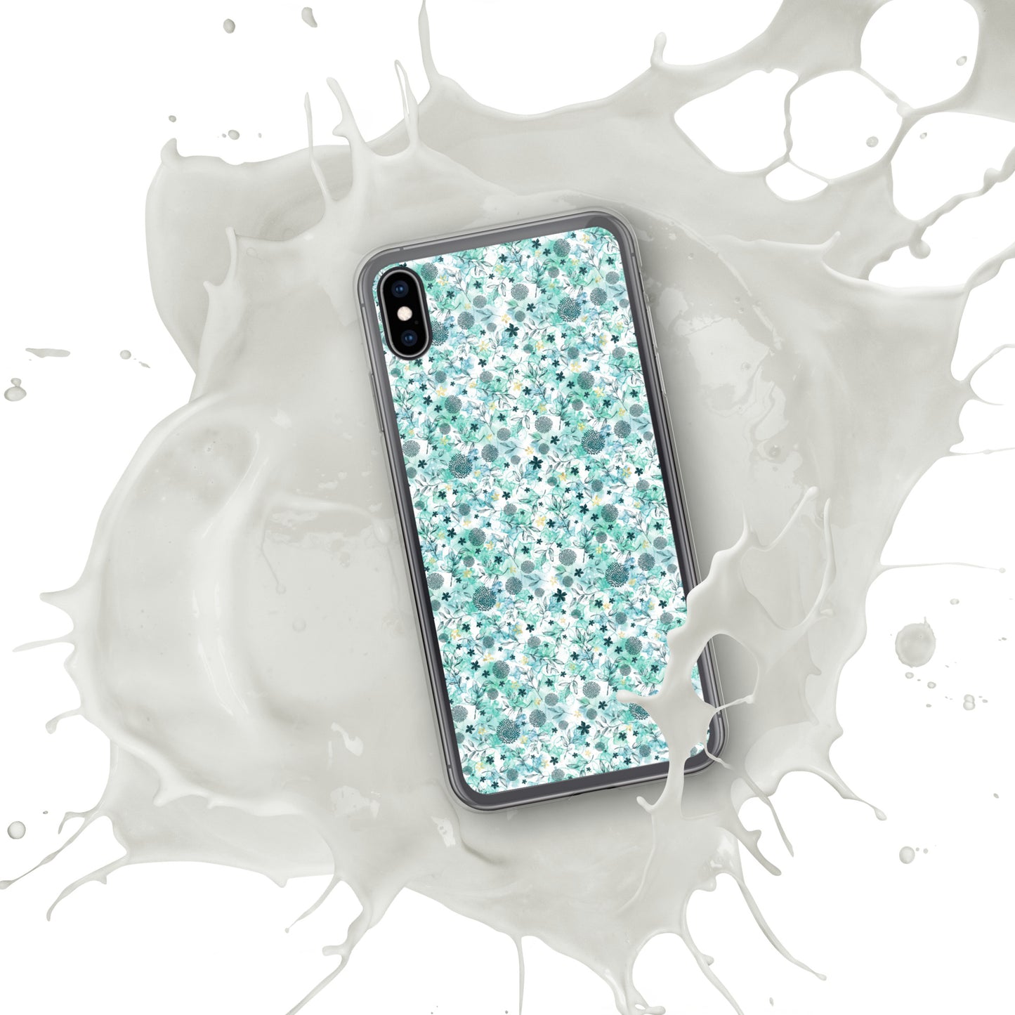 iPhone Case, Little blue florals
