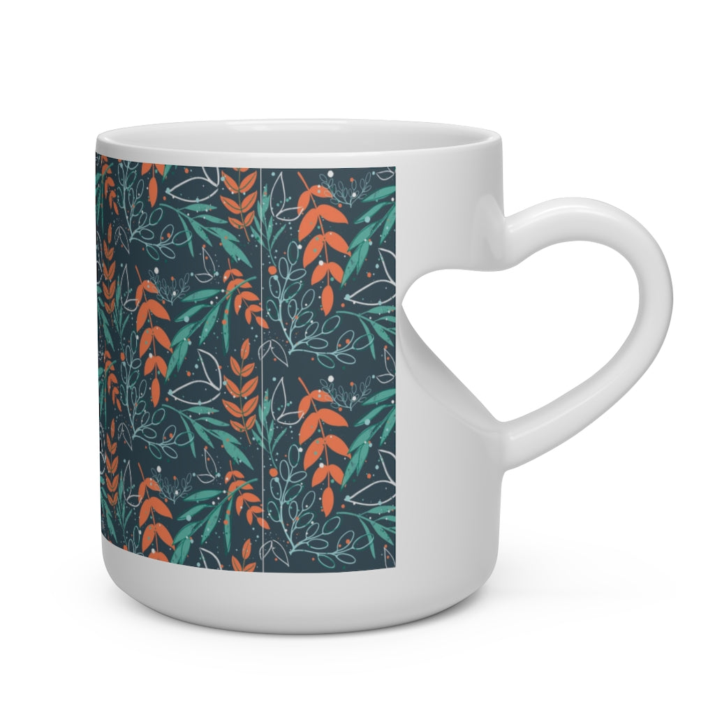 Heart Shape Mug