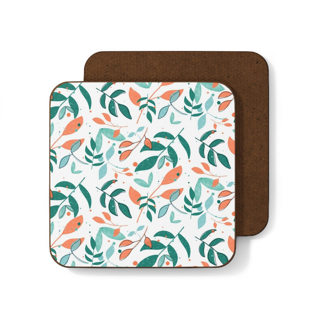 Hardboard Back Coaster