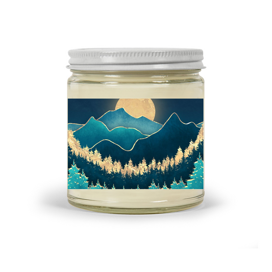 Scented Candles, Blue mountains