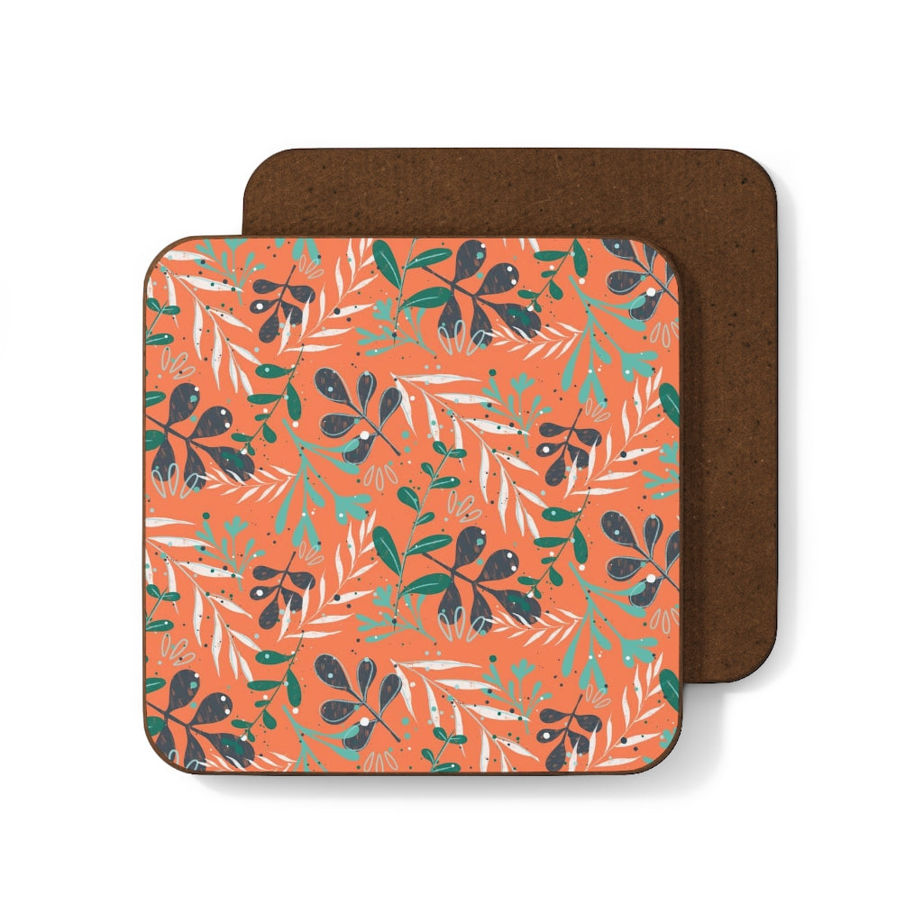 Hardboard Back Coaster