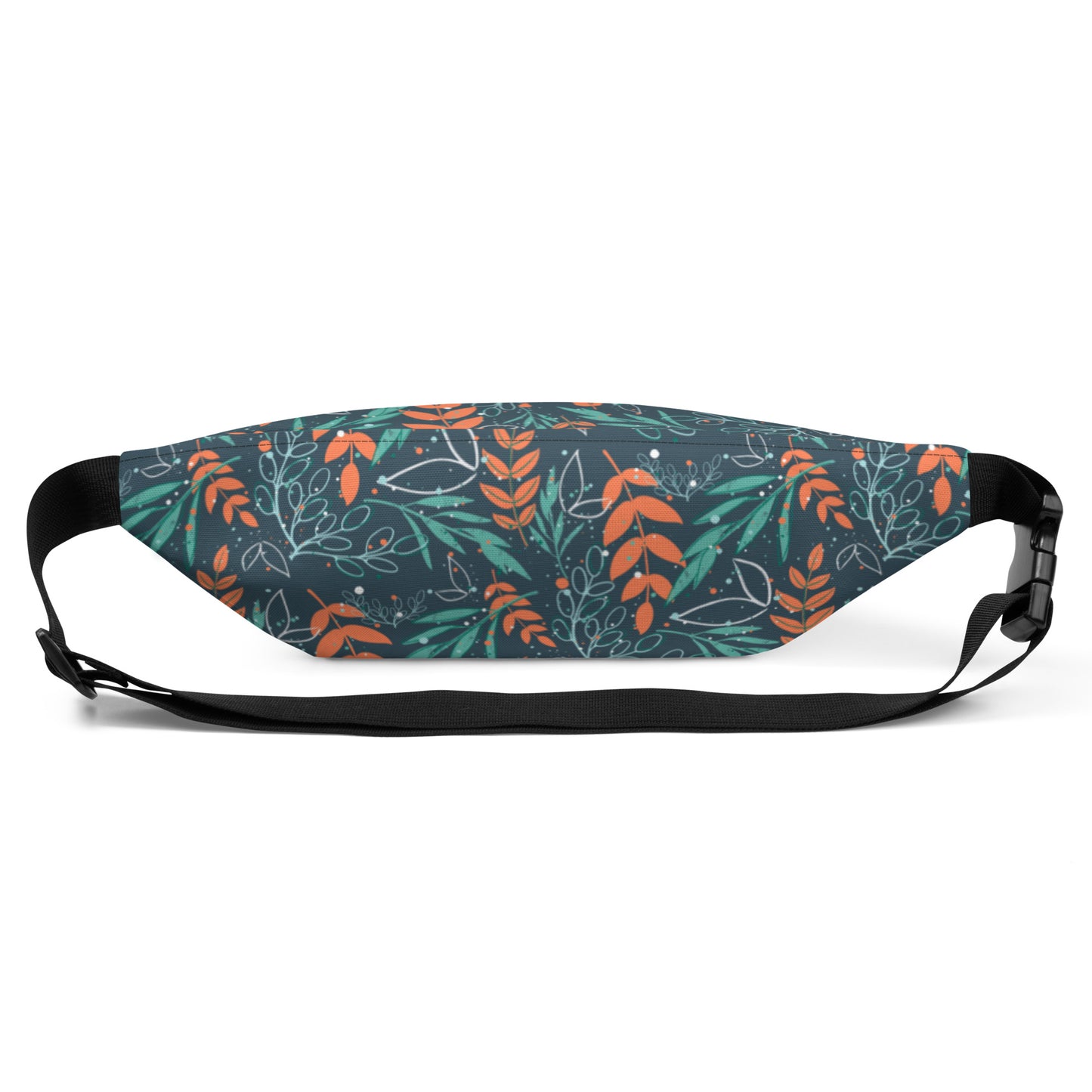 Fanny Pack, Leaves blue