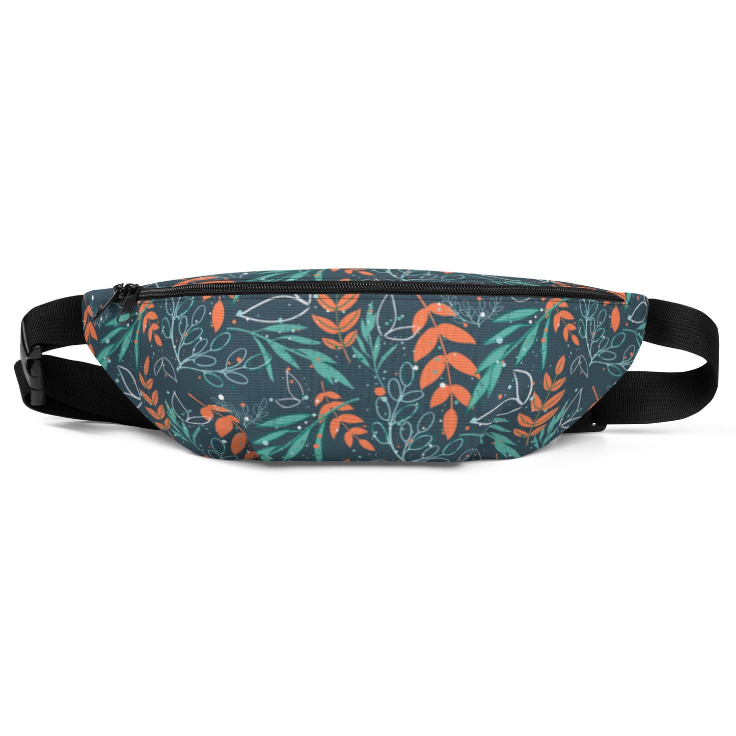 Fanny Pack, Leaves blue