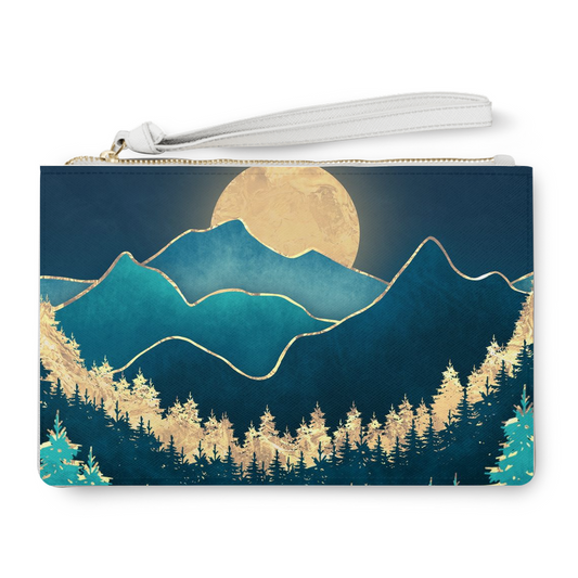 Clutch Bags, Blue mountains