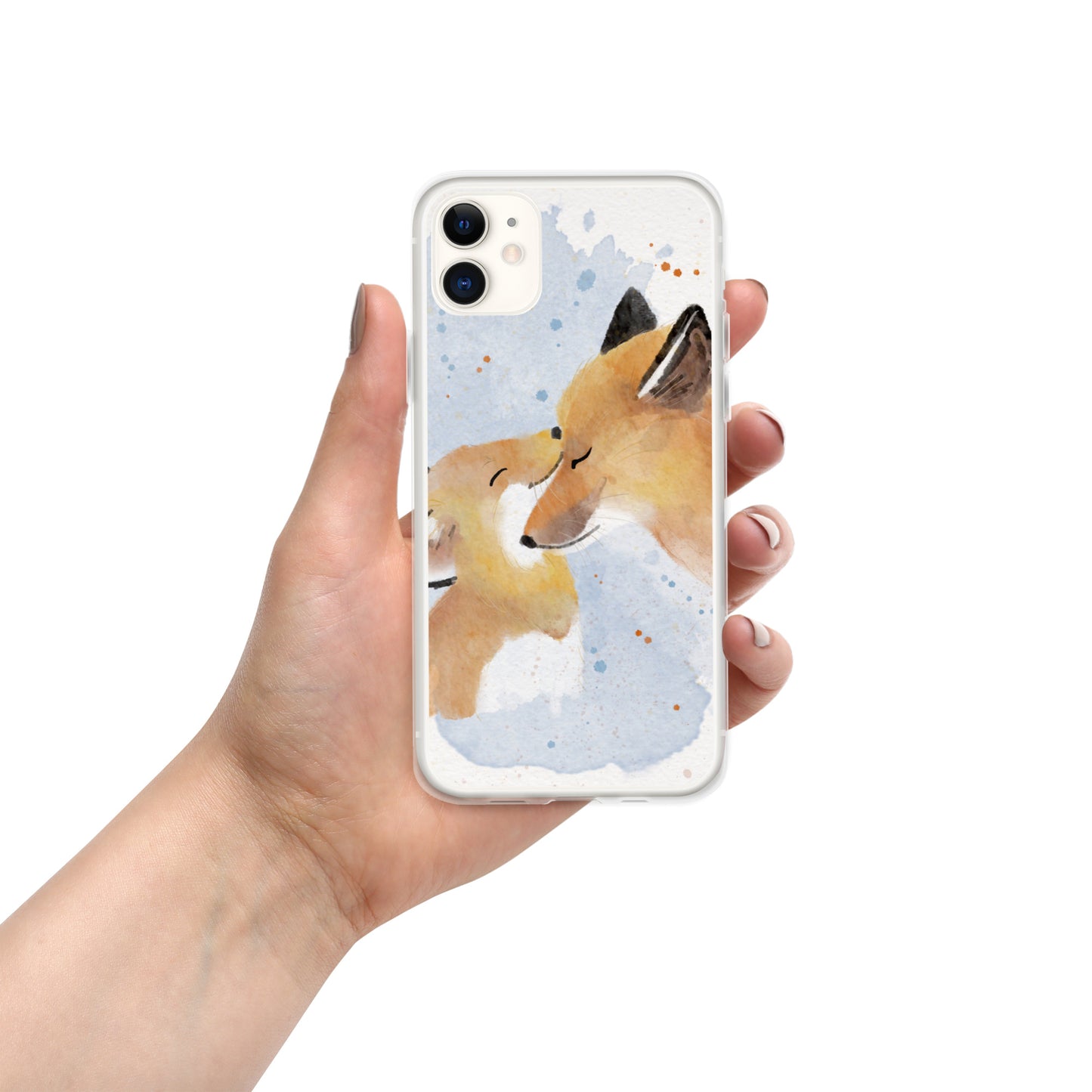 iPhone Case Foxes