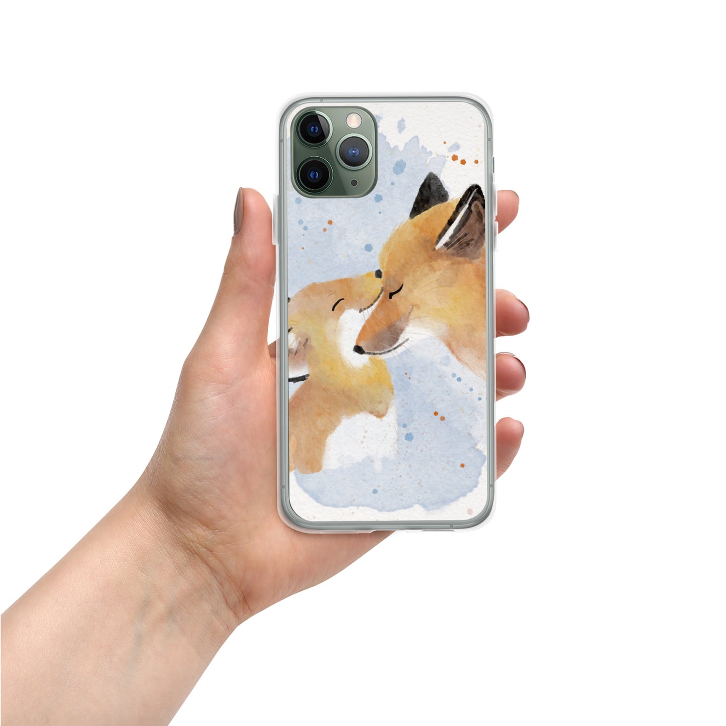 iPhone Case Foxes